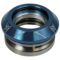 Headset Union Classic Chrome Blue