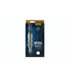 Harrows Šipky Harrows Imperial Diamond 90 % steel 23g Imperial Diamond 90 steel 23g