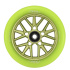 Blunt Delux wheel 120x26 mm green