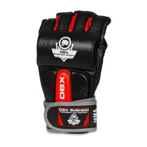 MMA gloves DBX BUSHIDO e1v4 size. L