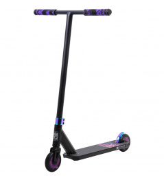Freestyle scooter Invert Supreme 1-7-12 Black / Neo Purple