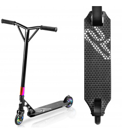 Spokey FASTPLANT Koloběžka freestyle, kolečka 110 mm