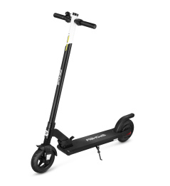 Spokey VOLVER+ Elektrická koloběžka, kolečka 8", baterie 6 Ah, do 100 kg