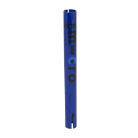 Flex Blue handlebar tube