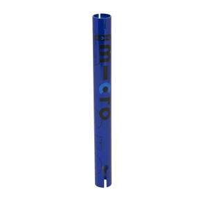 Flex Blue handlebar tube