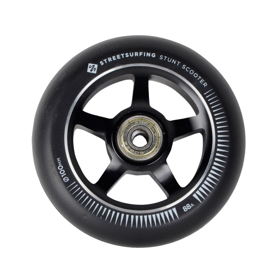 Street Surfing freestyle scooter wheel, 100x24mm