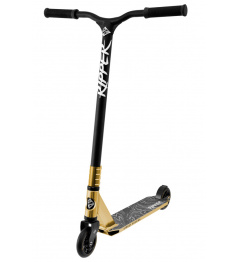 Street Surfing Ripper Bloody Gold freestyle scooter