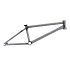 Wethepeople Doomsayer BMX Rám (20.5"|Matt Translucent Grey)