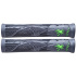 ODI Hucker Flangeless Grips (160mm|Black/Green)