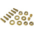 Salt Nut and Bolt Set (Gold)
