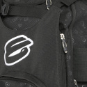 Backpack Elyts Black / White