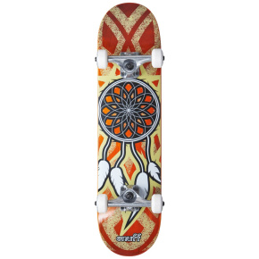 Enuff Dreamcatcher Skateboard Complete (7.25"|Orange)