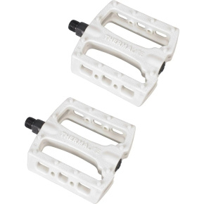 Stolen Thermalite 9/16" BMX Pedals (White)