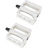 Stolen Thermalite 9/16" BMX Pedals (White)