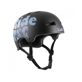 TSG Evolution Graphic Design Helmet Ride-Or-Dye L/XL