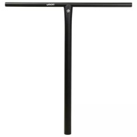 Union Titanium Classic HIC Handlebars 600mm Black