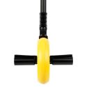 Freestyle Scooter UrbanArtt Bone Black/Yellow 5.5" x 21"