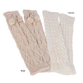 TEMPISH Knitted overshoes
