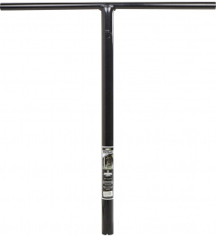 Lucky T-bars handlebars For Oversize SCS 660mm black