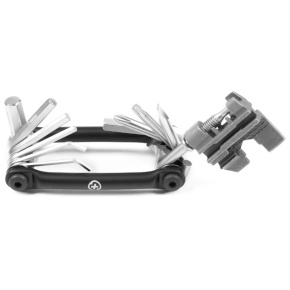 Salt Plus Flip Folding Multi-Tool (Black)