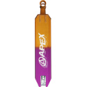 Apex 4 board.5" x 20.1" Limited Edition Orange/Purple