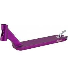 Apex Pro Scooter Deck (51cm | Purple)