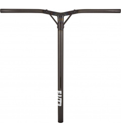 Elite Prism SCS 650mm Clear Black handlebars