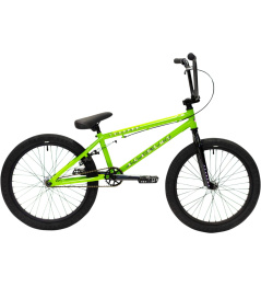 Academy Trooper 20'' 2022 Freestyle BMX Bike (19.5"|Lime Green)