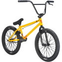 Mafia Kush 2+ 20 "Freestyle BMX Bike (20.4"|Justice Yellow)