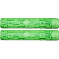Grips Stolen Hive SuperStick Flangless Gang Green