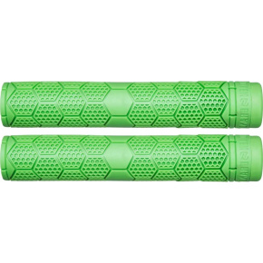 Grips Stolen Hive SuperStick Flangless Gang Green