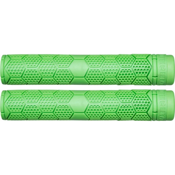 Grips Stolen Hive SuperStick Flangless Gang Green