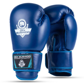 Boxing gloves DBX BUSHIDO ARB-407-Blue