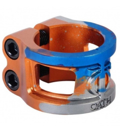 Oath Cage Orange/Blue/Titanium