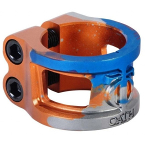 Oath Cage Orange/Blue/Titanium