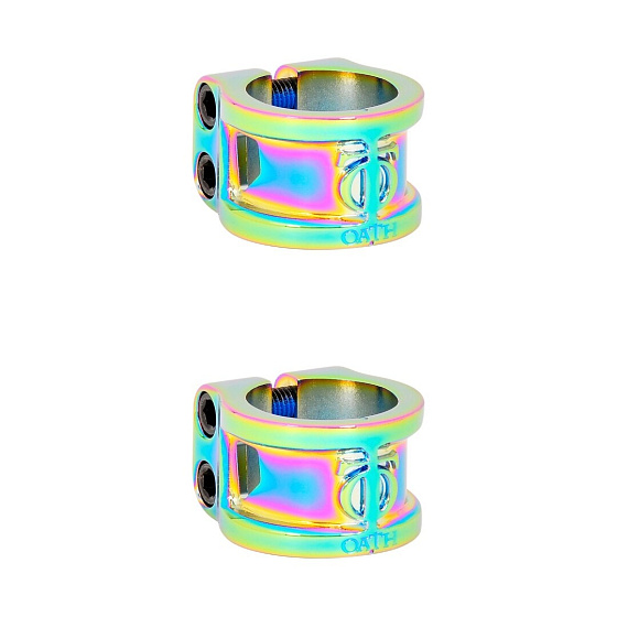 Packaging 1+1 Oath Cage V2 Neochrome