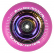 Metal Core Radical Rainbow 110 mm circle pink
