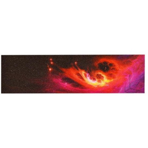 Blunt Galaxy Red Griptape