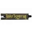 Addict Deck Defender 3.0 - 550 MM Black/Gold