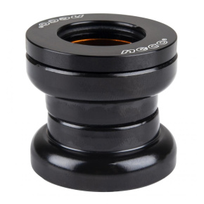Blazer Pro Standard Headset Neco Non Integrated With Cups - 1.125 IN Black