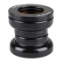Blazer Pro Standard Headset Neco Non Integrated With Cups - 1.125 IN Black