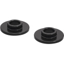 Salt AM Pro BMX Steel Pegs (Green)
