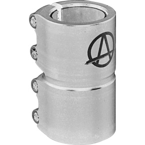 Apex V3 SCS Scooter Sleeve (Silver)