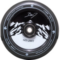 Striker Benj No Limit wheels 110mm black 2pcs