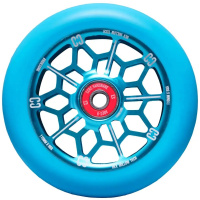 CORE Hex Hollow Scooter Wheel (110mm | Blue)