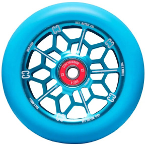 CORE Hex Hollow Scooter Wheel (110mm | Blue)