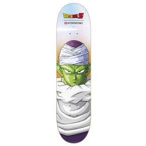 Hydroponic x DragonBall Z Piccolo Skate Board (8.375"|Blue)