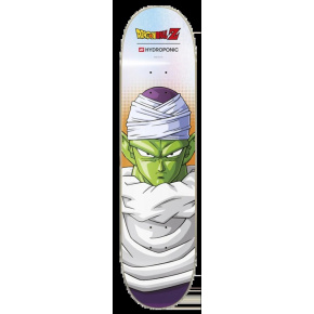 Hydroponic x DragonBall Z Piccolo Skate Board (8.375"|Blue)