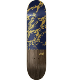 Verb Marble Dip Skate Board (8.25"|Blue)