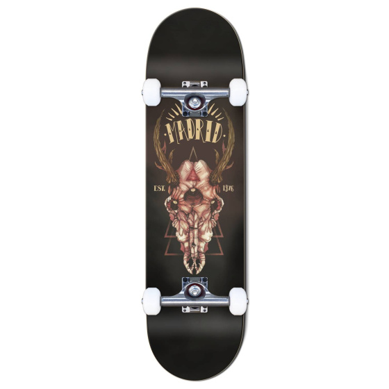 Madrid Street Skateboard Complete (8.5"|Stag)